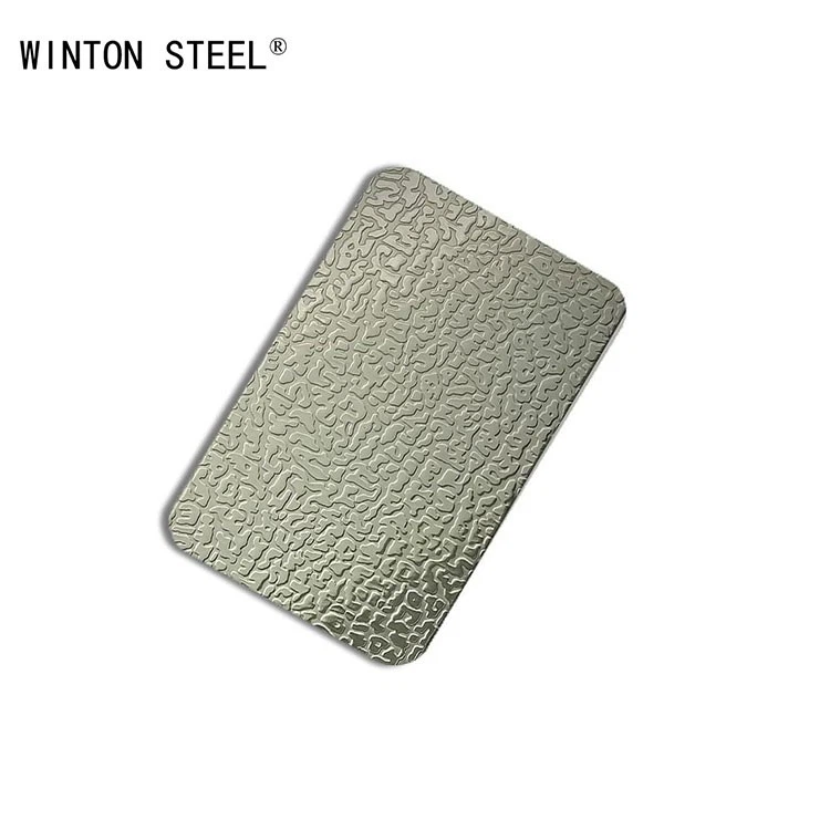 Etching Stainless Steel Sheet best