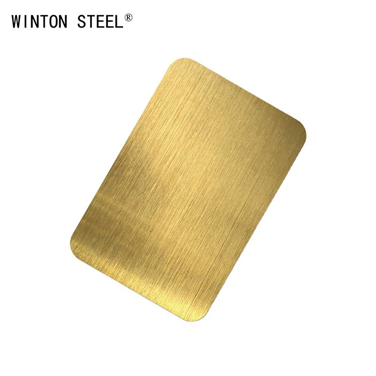 Hairline Stainless Steel Sheet suppliers