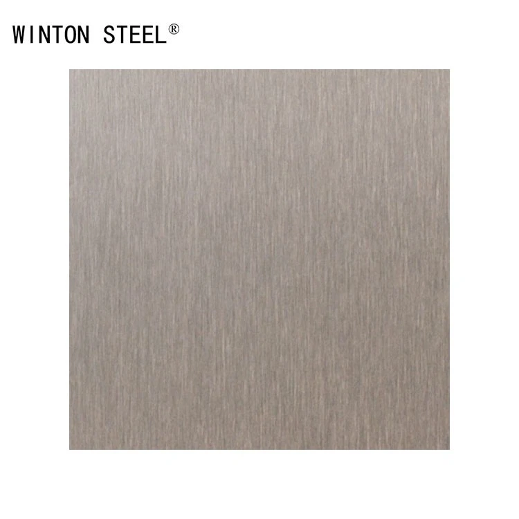 NO.4 Stainless Steel Sheet suppliers