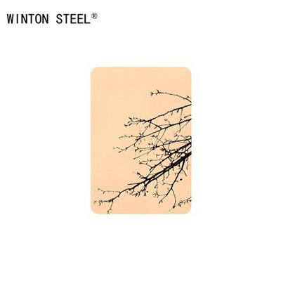 Mirror Stainless Steel Sheet